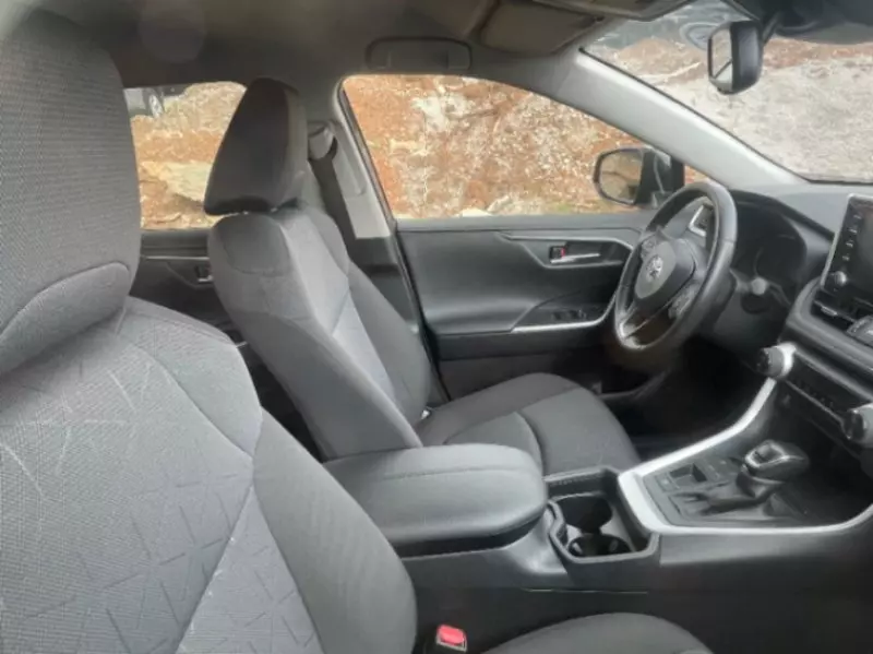 TOYOTA RAV4   - 2024
