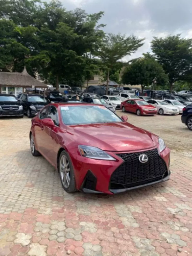Lexus IS - 2008