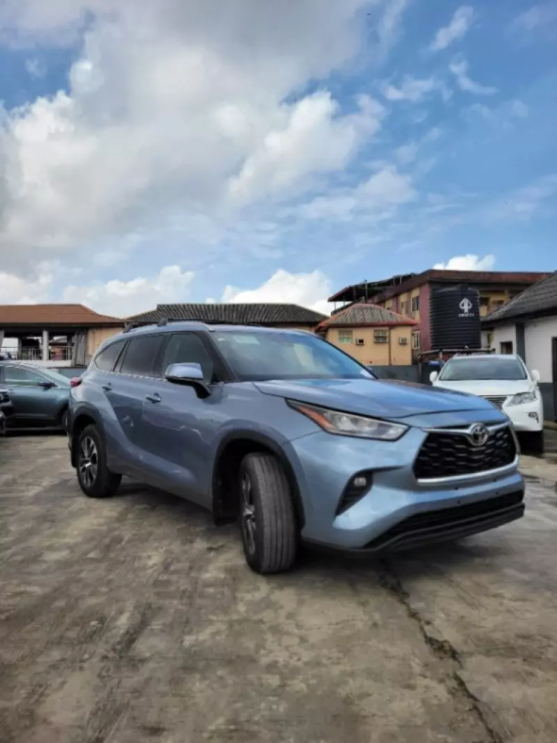 TOYOTA Highlander   - 2020