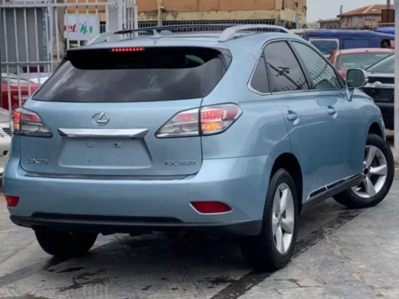 Lexus RX 350   - 2010