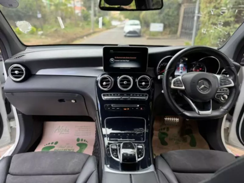 Mercedes-Benz GLC 250   - 2018