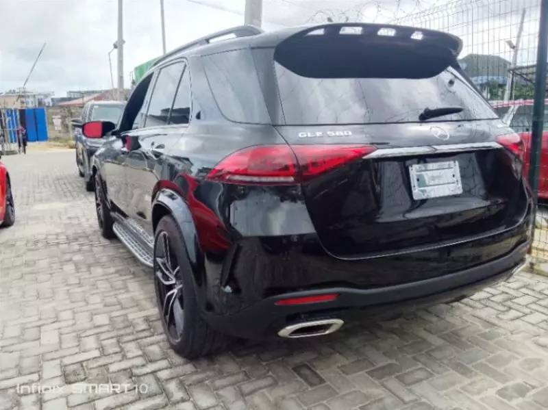 Mercedes-Benz GLE 580 - 2020