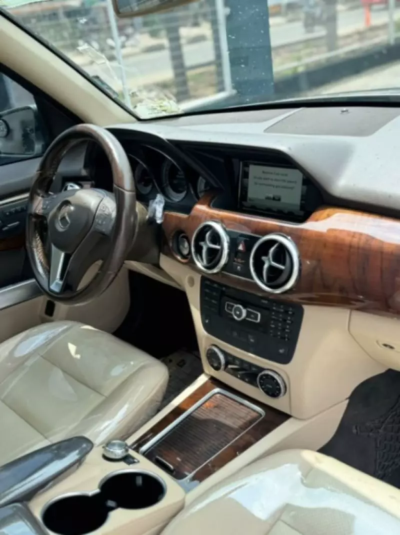 Mercedes-Benz GLK-Class   - 2015