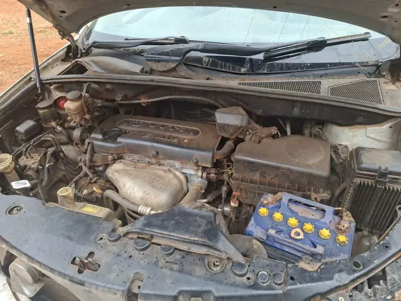 Toyota Harrier   - 2005