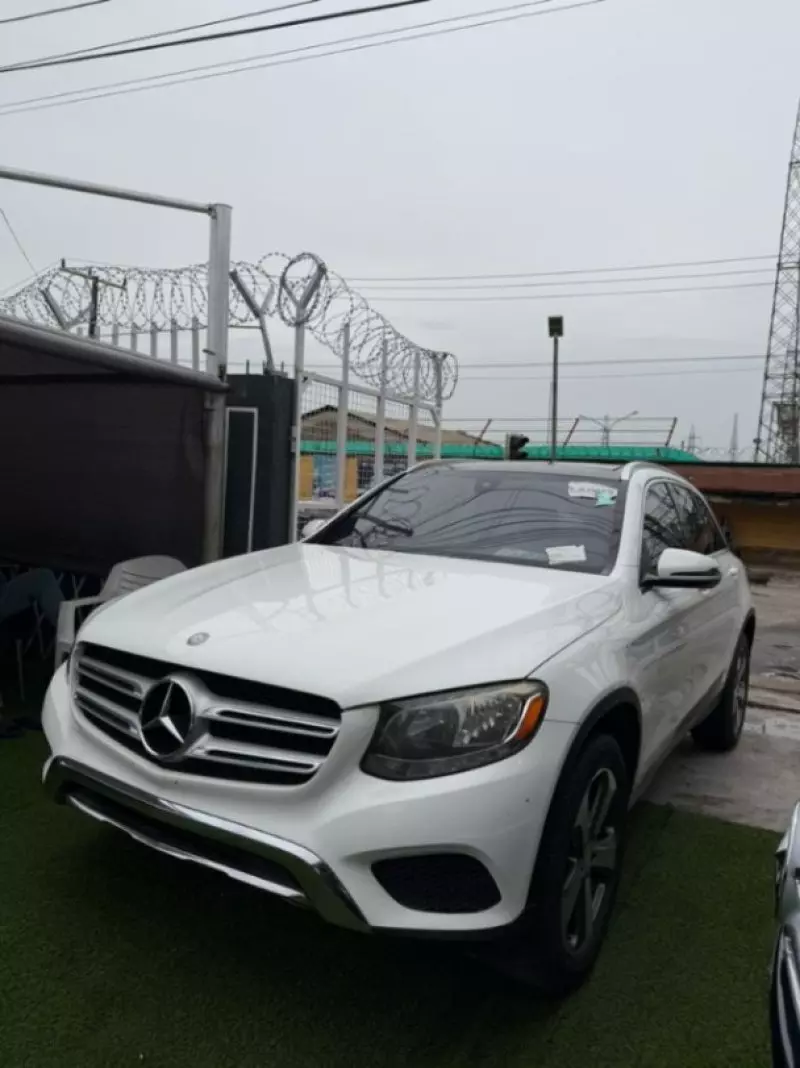 Mercedes-Benz GLC-Class   - 2017