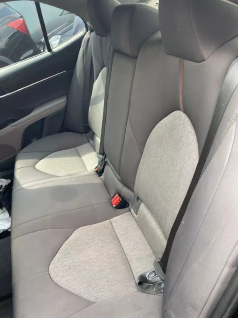 TOYOTA Camry   - 2018
