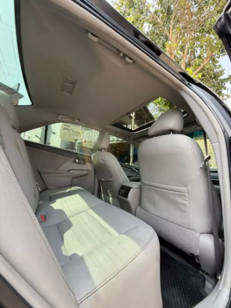 TOYOTA Camry   - 2012