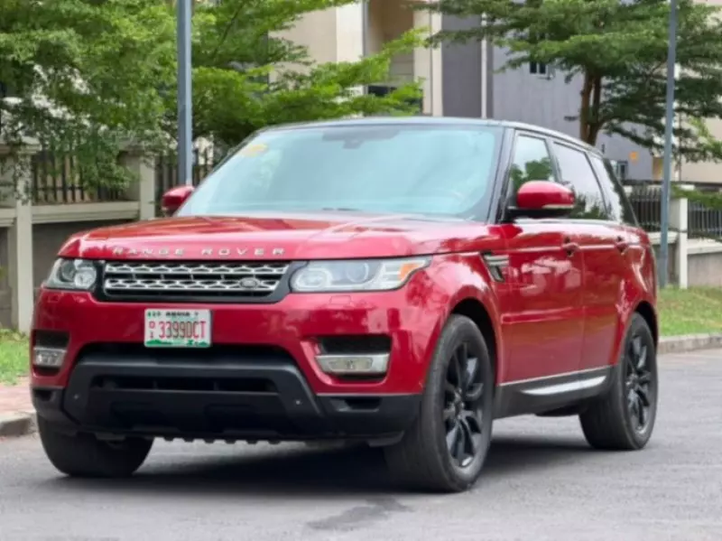 Land Rover  Range Rover Sport HSE Dynamic   - 2015