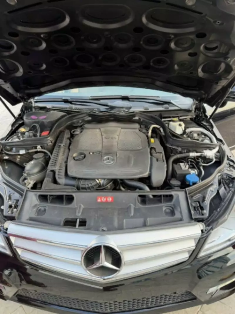Mercedes-Benz C 300   - 2014