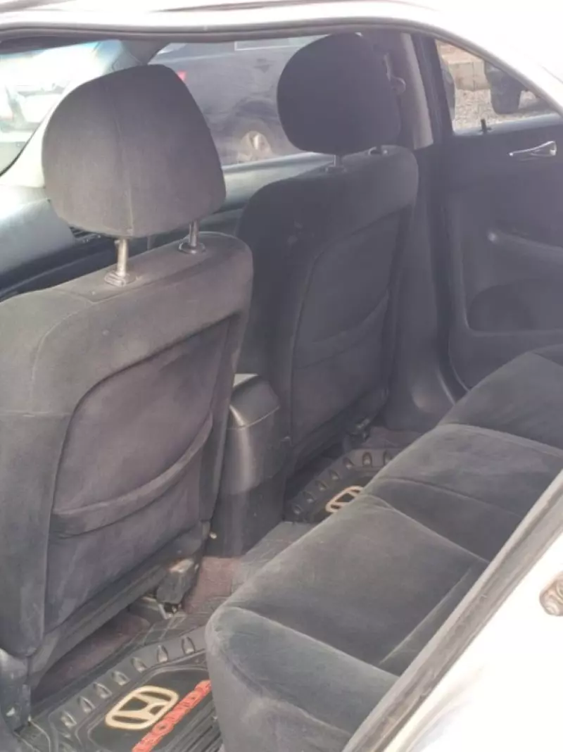Honda Accord   - 2007