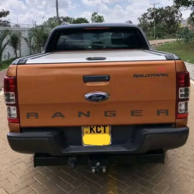 Ford wildtrack   - 2018