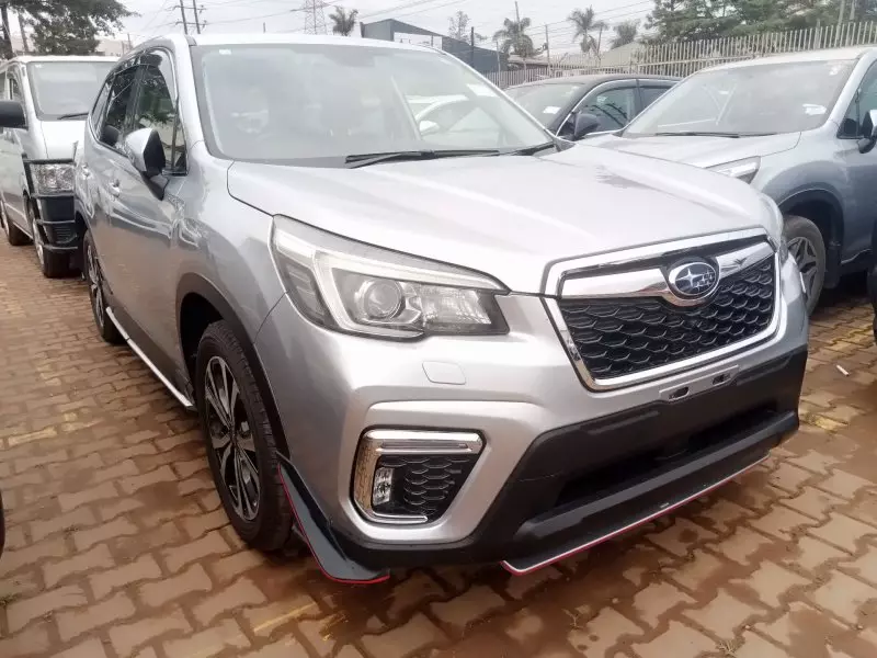 Subaru Forester   - 2019