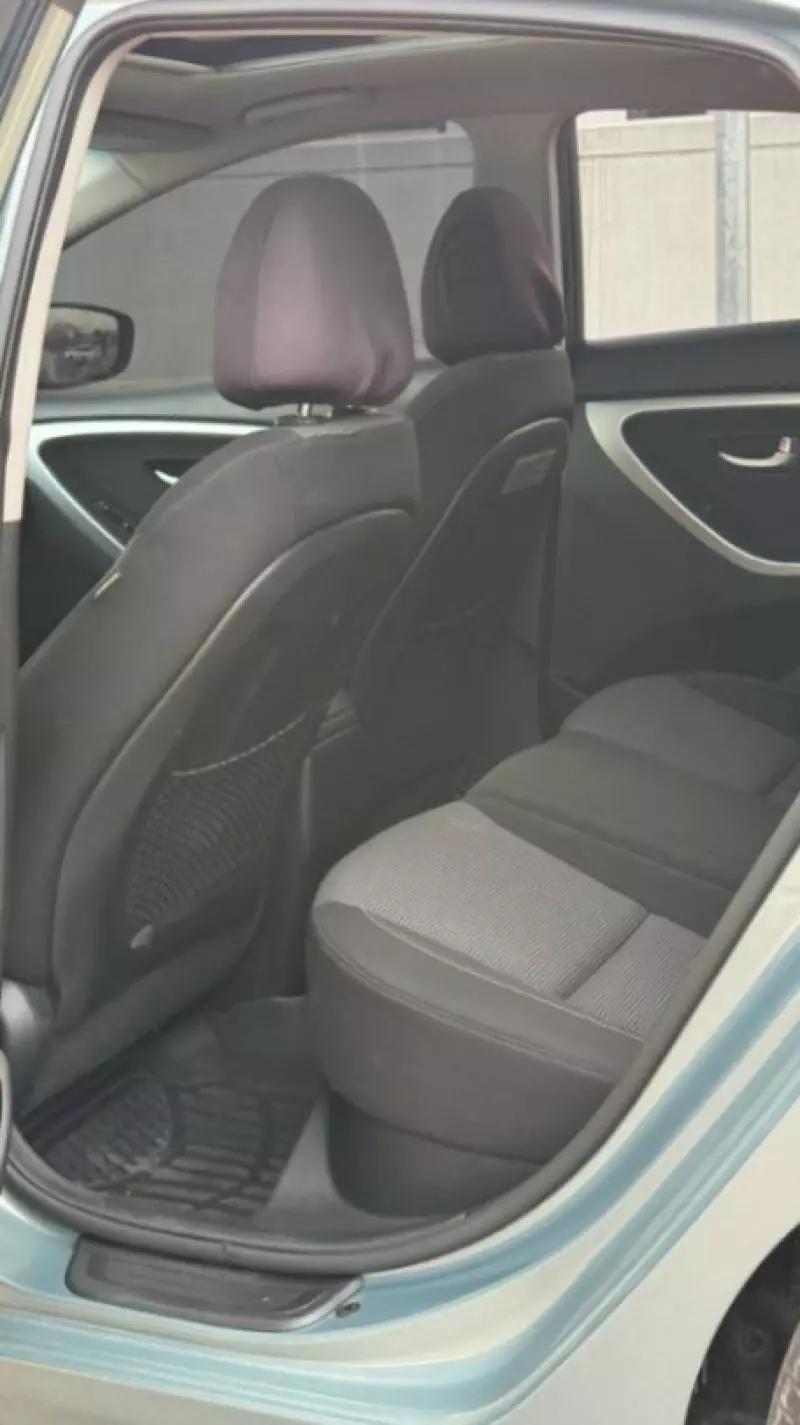 Hyundai Elantra   - 2014