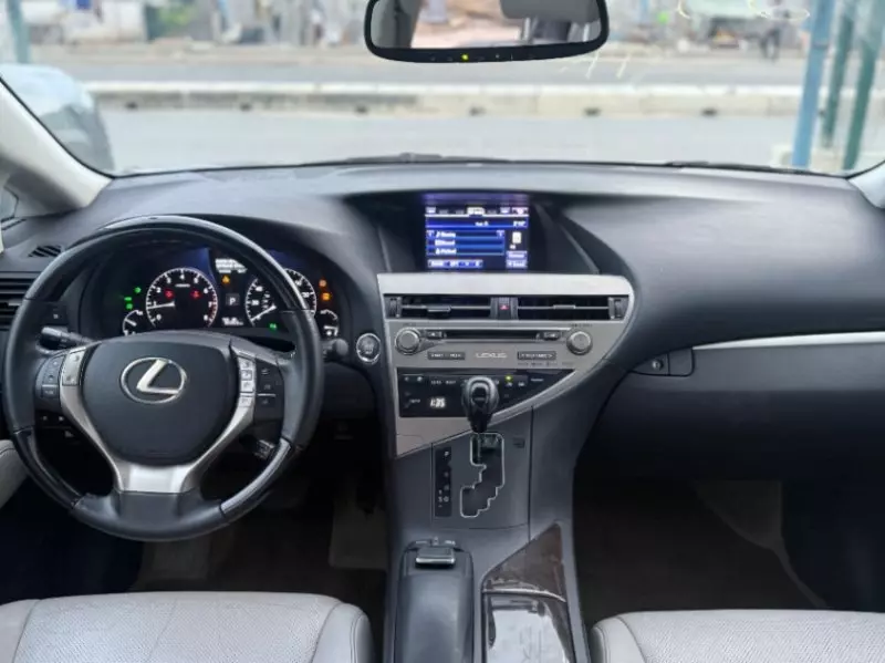 Lexus RX 350   - 2015