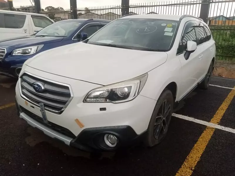 Subaru Outback - 2014