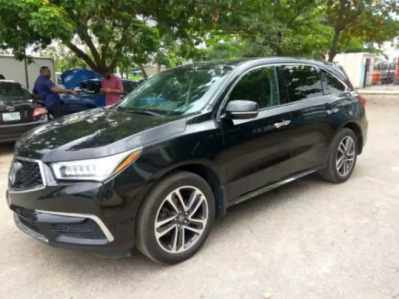 Acura MDX   - 2017