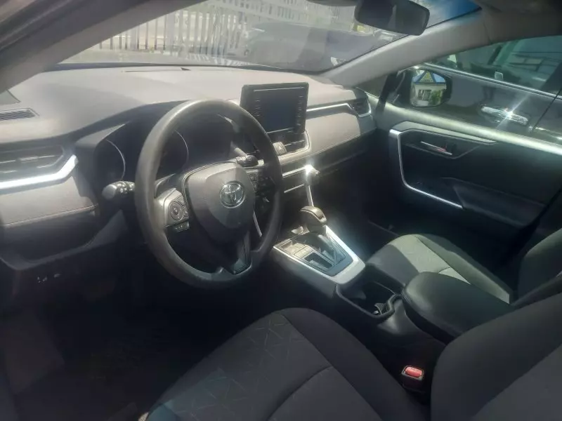 Toyota RAV 4 - 2021