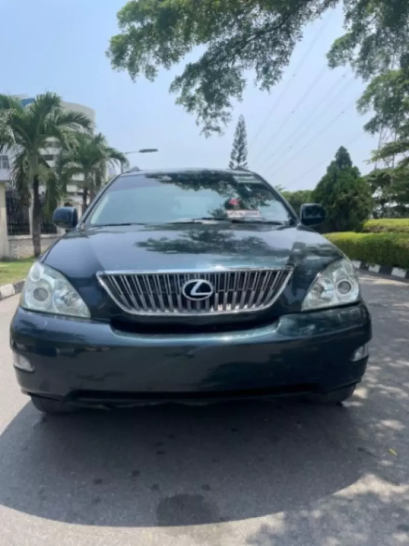 Lexus RX 350   - 2010