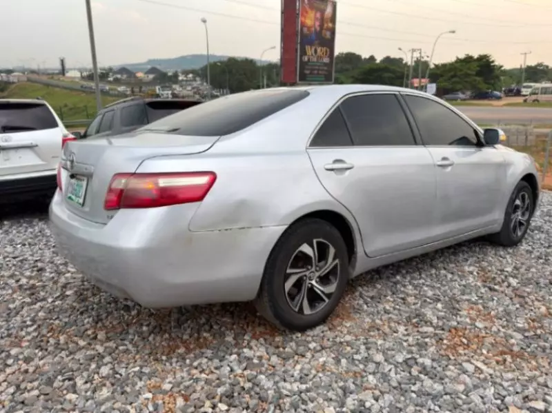 TOYOTA Camry   - 2008