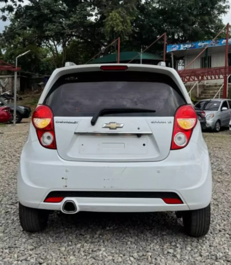 Chevrolet Spark   - 2015