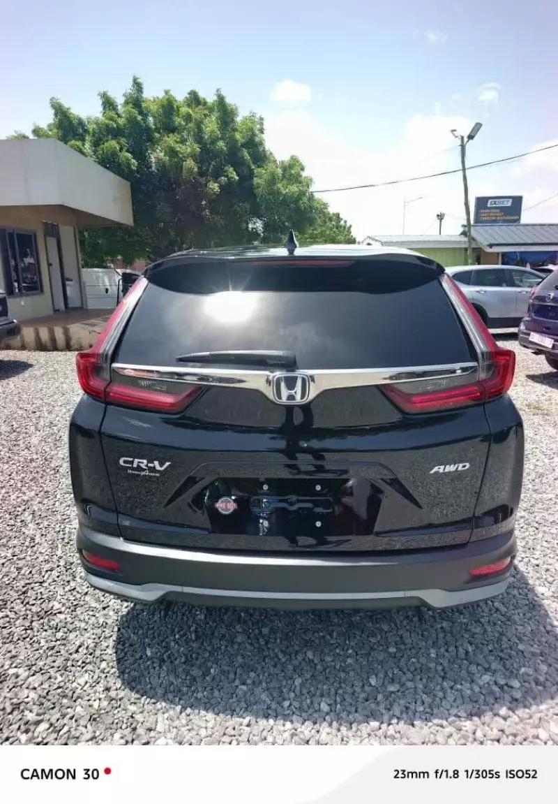 Honda CR-V   - 2021