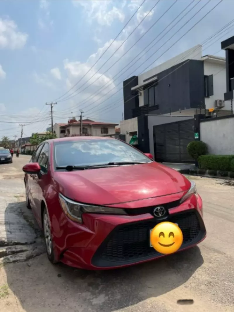 Toyota Corolla   - 2021