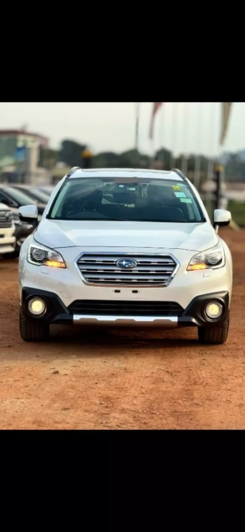 Subaru Outback   - 2016