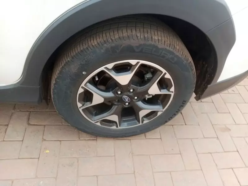 Subaru XV   - 2017