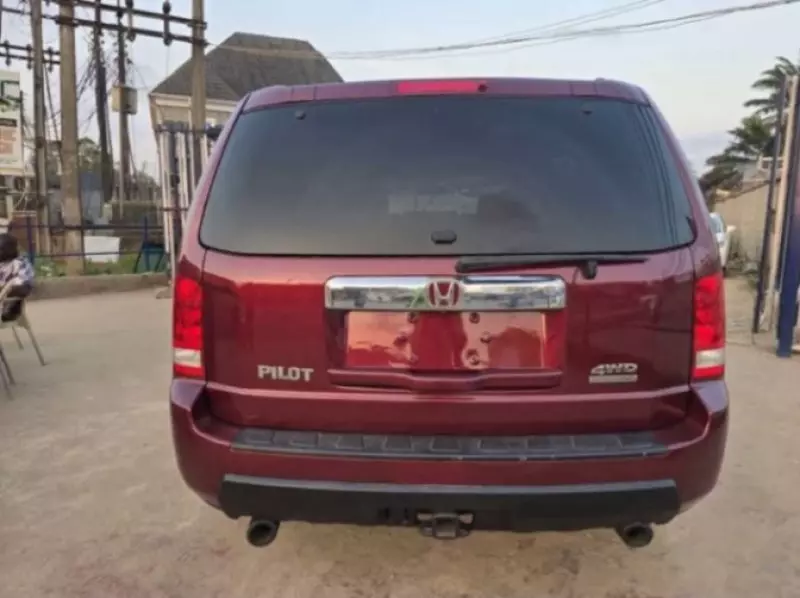 Honda Pilot   - 2009