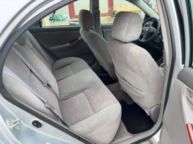 TOYOTA Corolla   - 2007