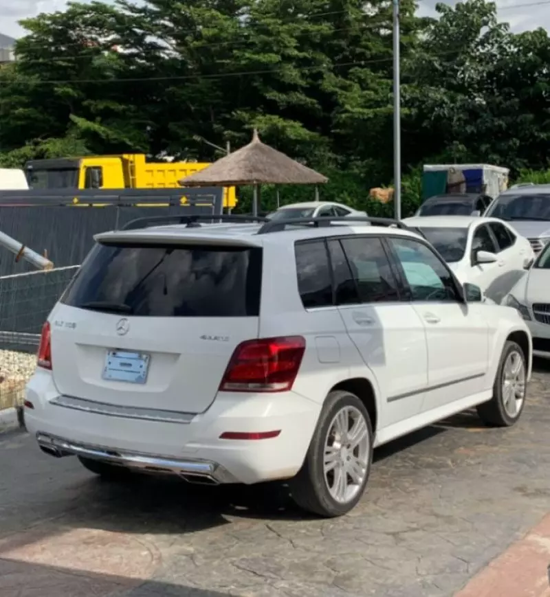 Mercedes-Benz GLK-Class   - 2013