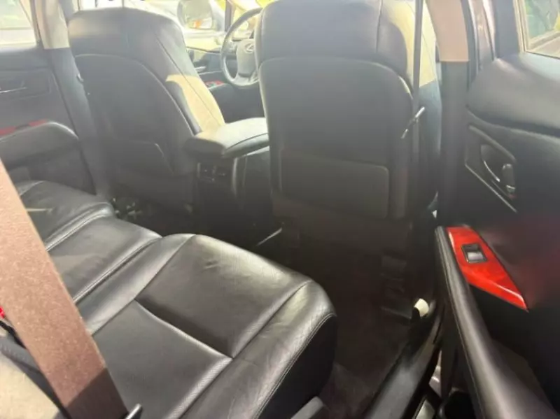 Lexus RX 350H - 2012