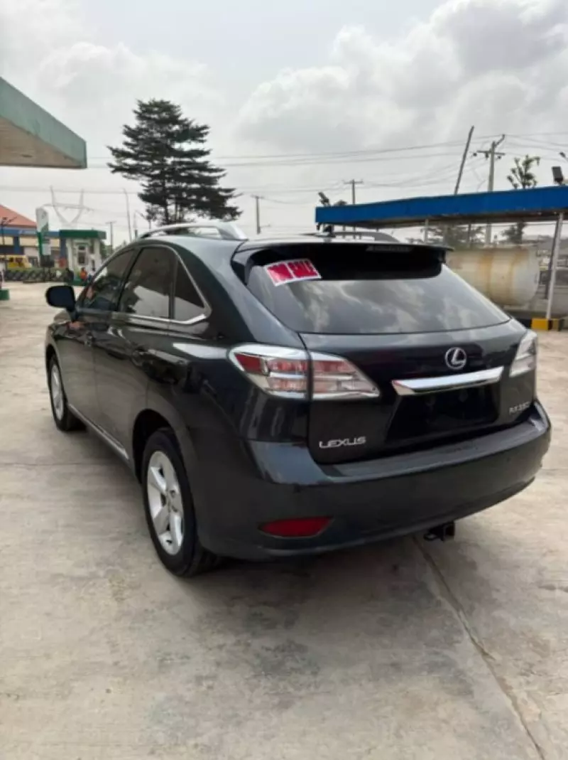 Lexus RX - 2010