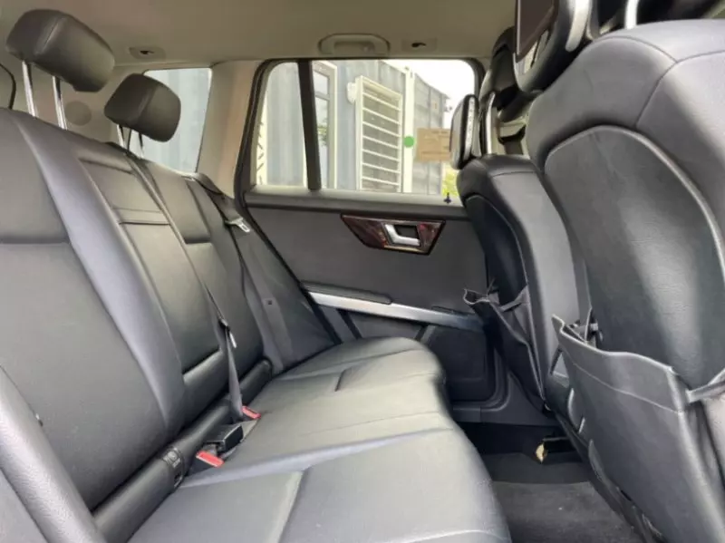 Mercedes-Benz GLK 350   - 2013