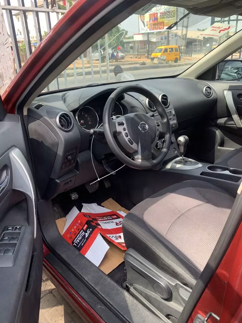 Nissan Rogue   - 2008