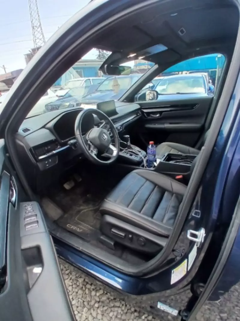 Honda CR-V - 2025