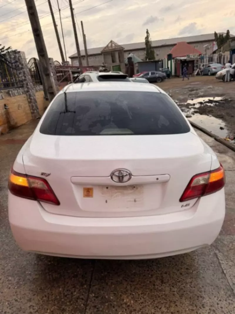 TOYOTA Camry   - 2007