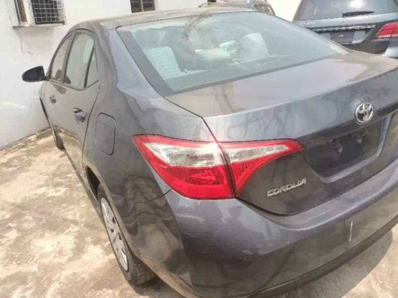 Toyota Corolla   - 2014