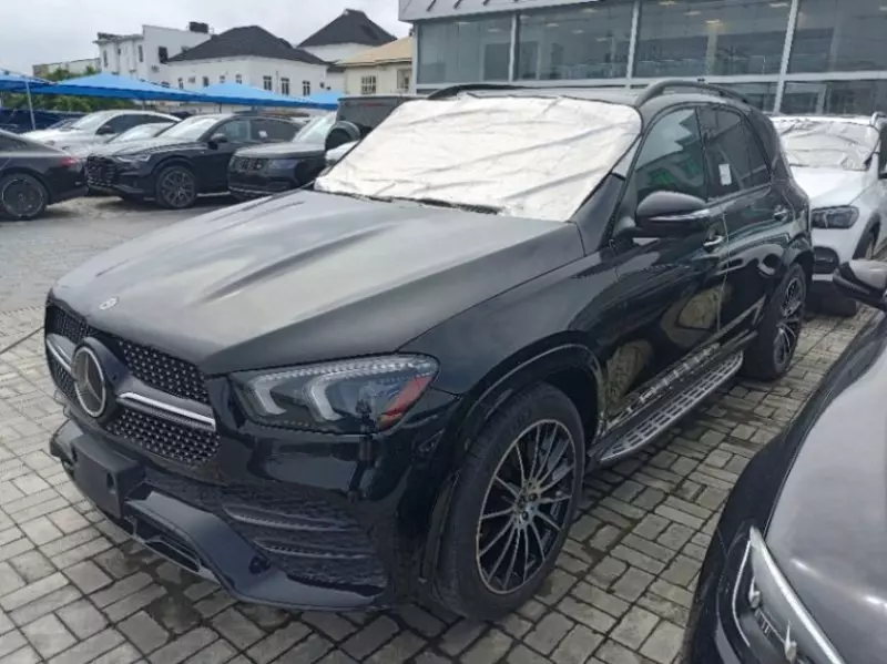 Mercedes-Benz GLE 450   - 2020