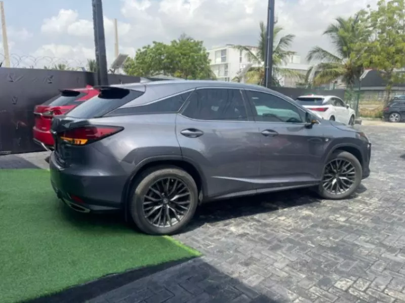 Lexus RX 350   - 2022