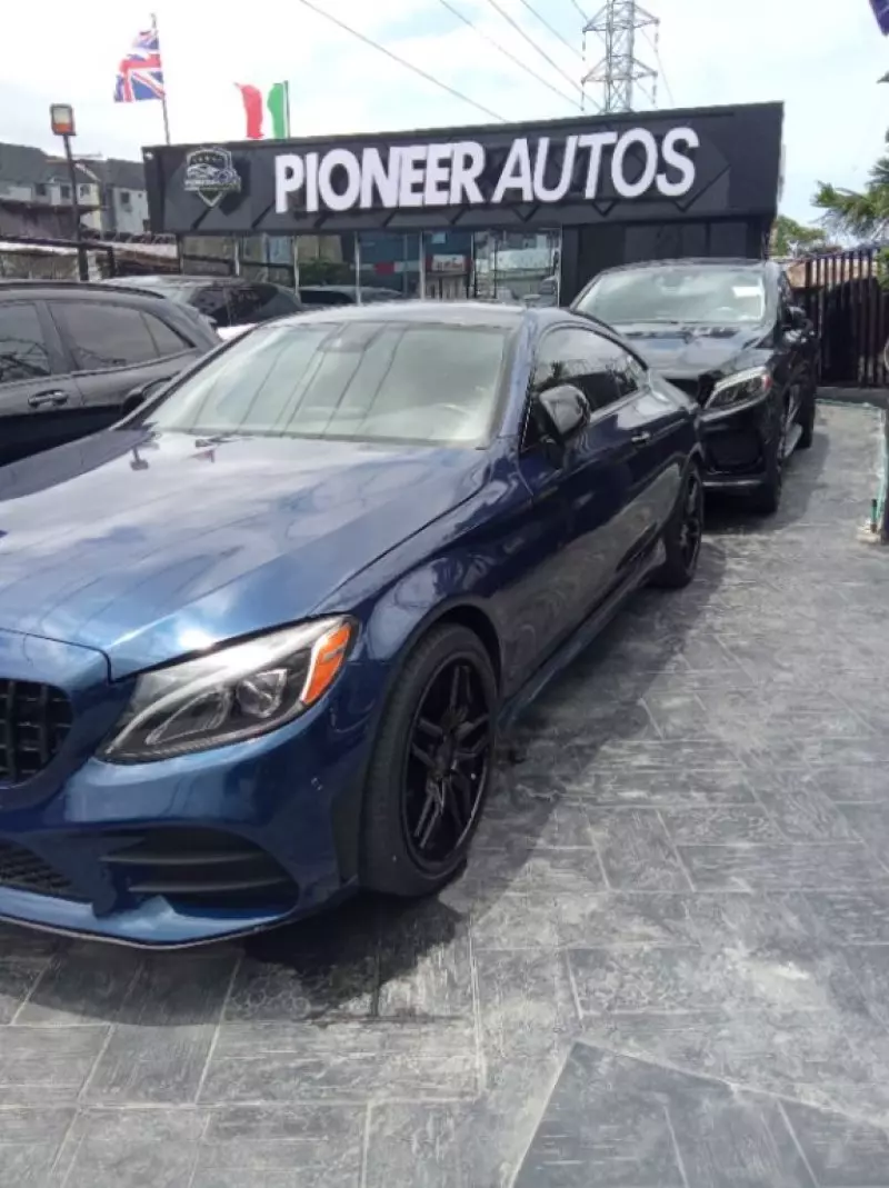 Mercedes-Benz C 43 AMG   - 2017