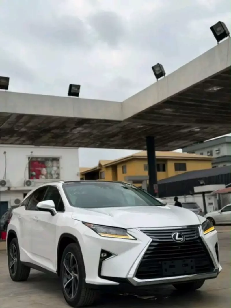 Lexus RX   - 2016