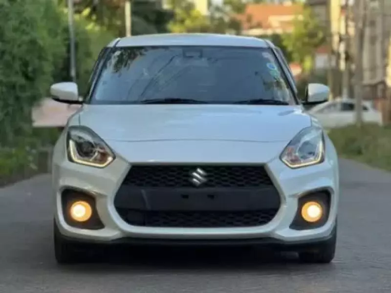 SUZUKI Swift   - 2018