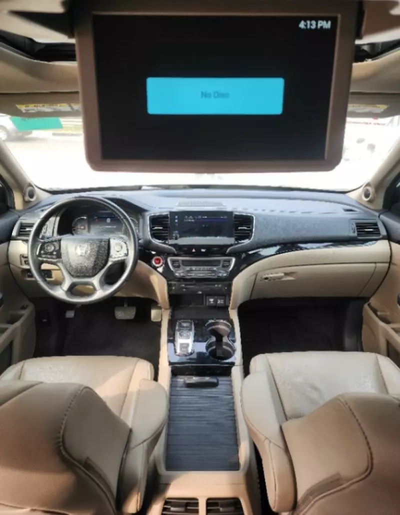 Honda Pilot   - 2019