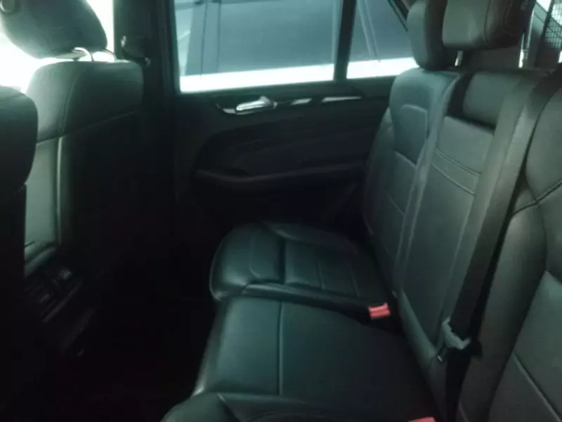 Mercedes-Benz ML 350 - 2015