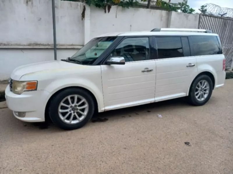Ford Flex   - 2010