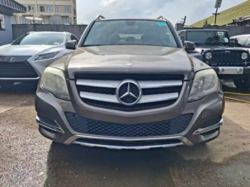 Mercedes-Benz GLK 350   - 2014
