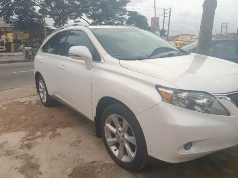 Lexus RX 350   - 2012