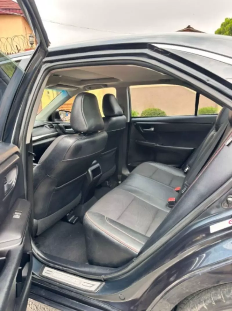 Toyota Camry   - 2017