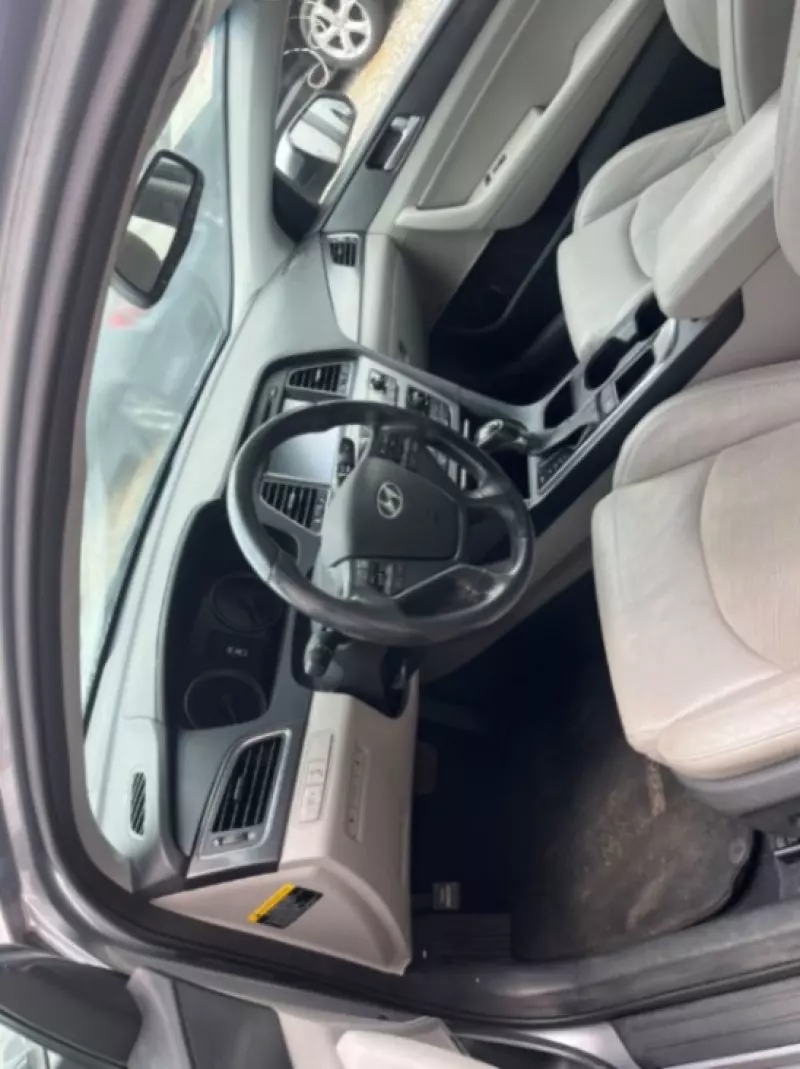 Hyundai Sonata - 2015